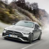 【Mercedes-Benz】Cクラス W206 レビュー【ドイツ人の評価を紹介】