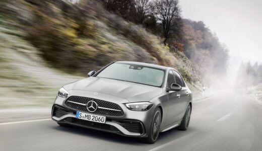 【Mercedes-Benz】Cクラス W206 レビュー【ドイツ人の評価を紹介】