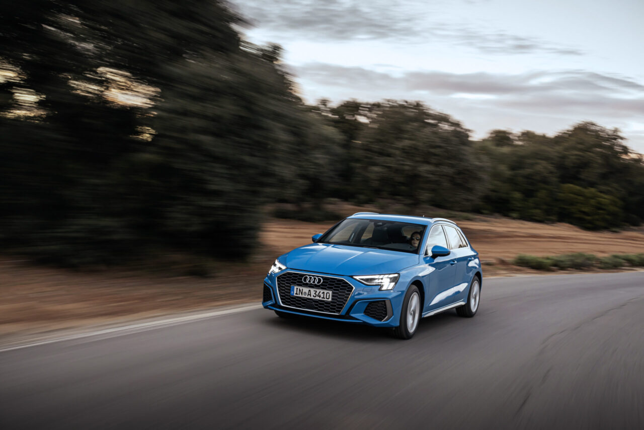 Audi A3 8y グレード レビュー 2021 ドイツ人の評価 Auto Life Labo